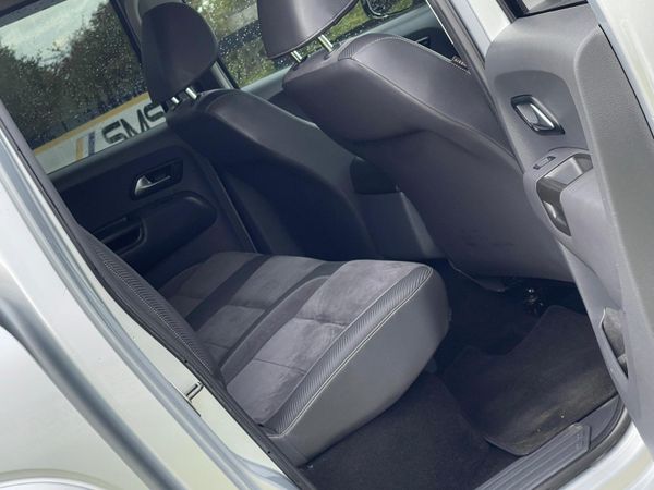 Vw Amarok Ultimate 180bhp Black Ed**** 367982283