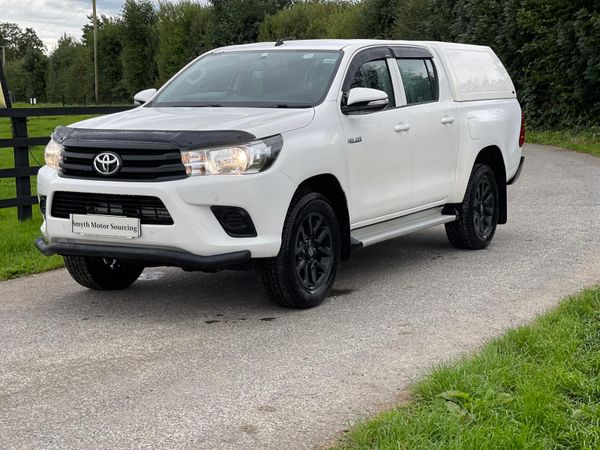 181 Toyota Hilux 2.4 D4D No Vat***** 367982538