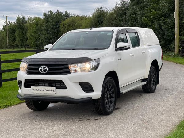 181 Toyota Hilux 2.4 D4D No Vat***** 367982616