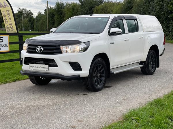 181 Toyota Hilux 2.4 D4D No Vat***** 367982617