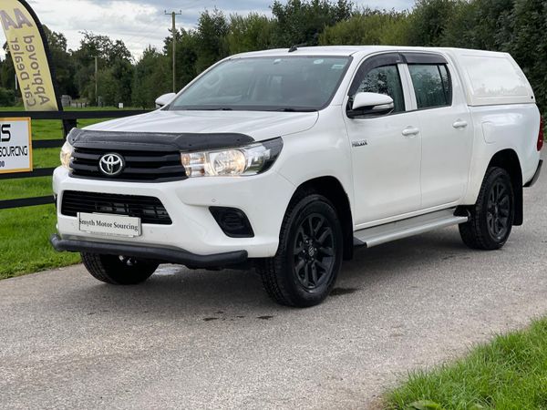 181 Toyota Hilux 2.4 D4D No Vat***** 367982618
