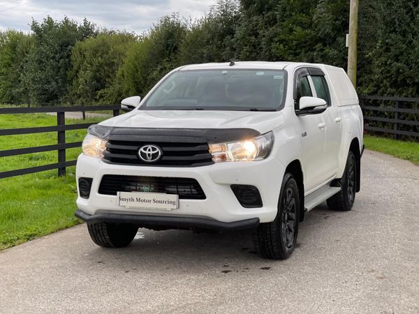 181 Toyota Hilux 2.4 D4D No Vat***** 367982613