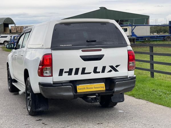 181 Toyota Hilux 2.4 D4D No Vat***** 367982626