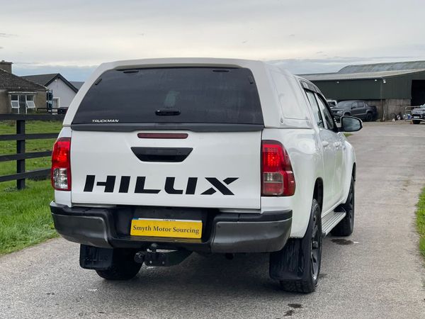 181 Toyota Hilux 2.4 D4D No Vat***** 367982622