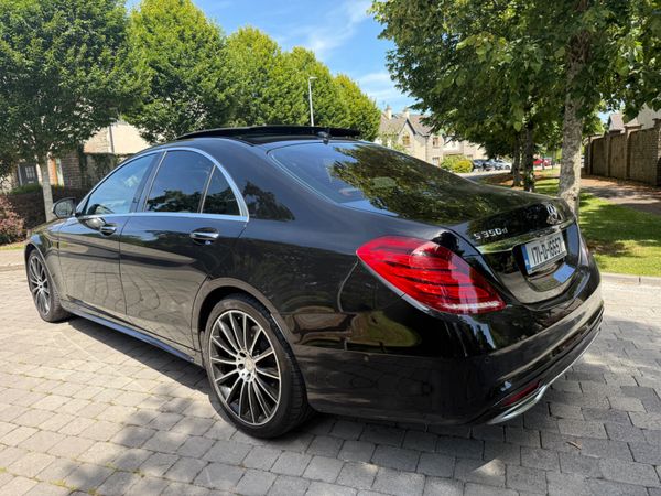 Mercedes-Benz S-Class 2017 AMG PREMIUM PLUS 367982757