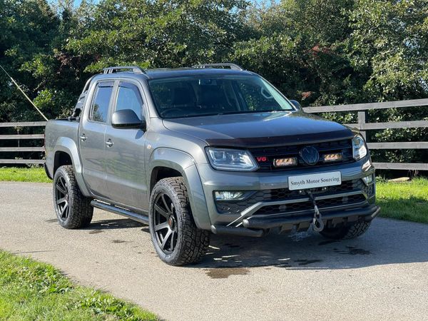 182 Vw Amarok Black Ed 258bhp****** 367982809