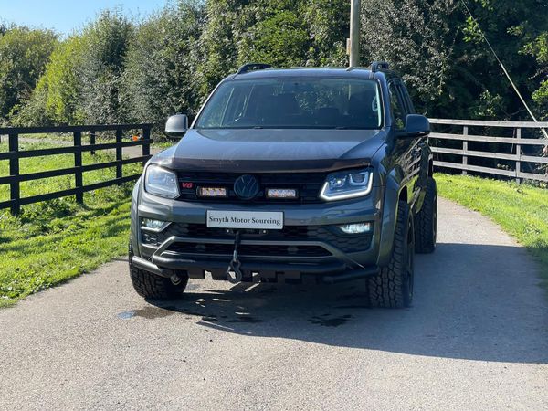 182 Vw Amarok Black Ed 258bhp****** 367982814