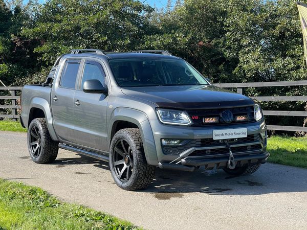 182 Vw Amarok Black Ed 258bhp****** 367982815