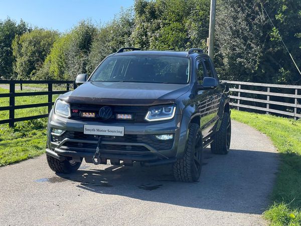 182 Vw Amarok Black Ed 258bhp****** 367982816