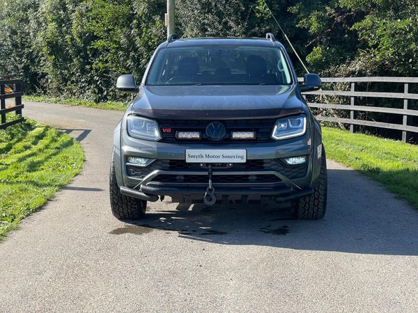 182 Vw Amarok Black Ed 258bhp****** 367982817