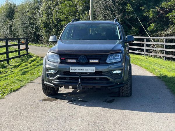 182 Vw Amarok Black Ed 258bhp****** 367982818