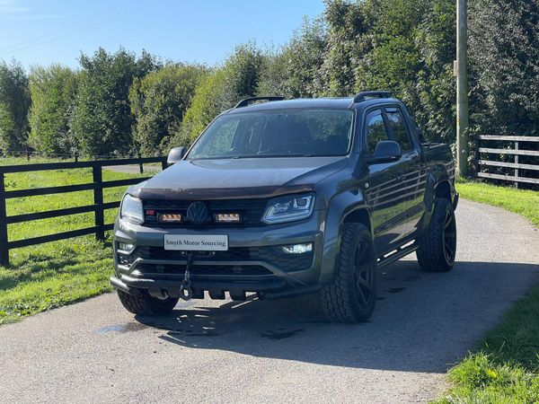 182 Vw Amarok Black Ed 258bhp****** 367982819