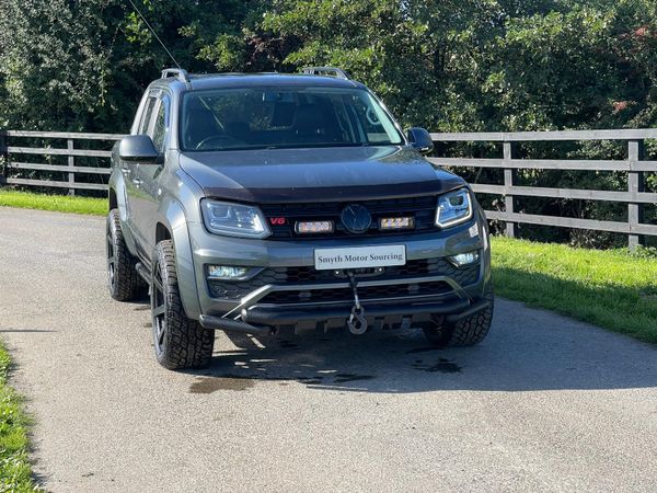 182 Vw Amarok Black Ed 258bhp****** 367982810