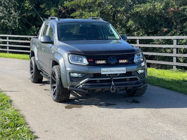 182 Vw Amarok Black Ed 258bhp****** 367982811