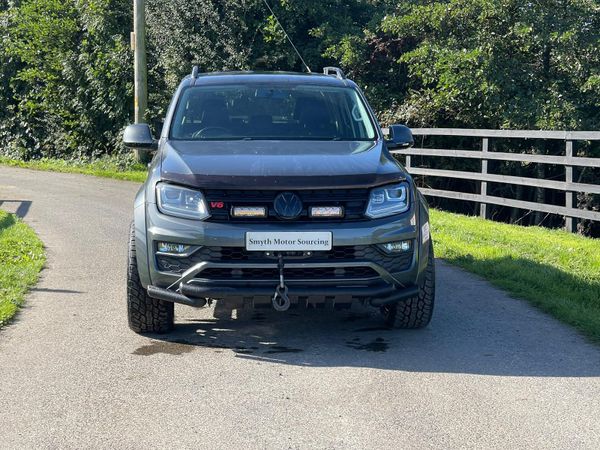 182 Vw Amarok Black Ed 258bhp****** 367982812