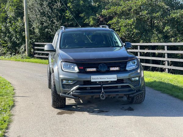 182 Vw Amarok Black Ed 258bhp****** 367982813