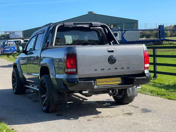 182 Vw Amarok Black Ed 258bhp****** 367982824