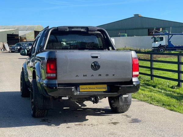 182 Vw Amarok Black Ed 258bhp****** 367982825