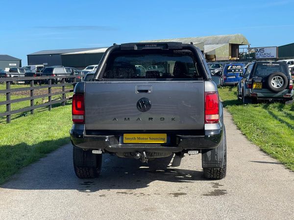 182 Vw Amarok Black Ed 258bhp****** 367982826