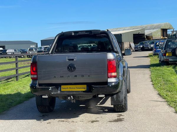 182 Vw Amarok Black Ed 258bhp****** 367982827