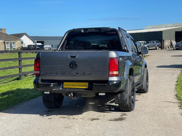 182 Vw Amarok Black Ed 258bhp****** 367982828