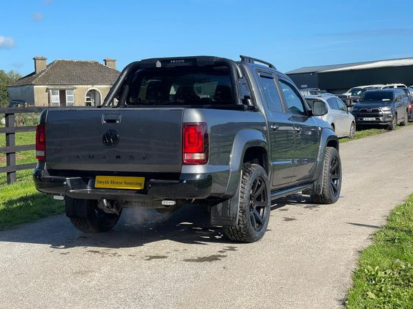 182 Vw Amarok Black Ed 258bhp****** 367982829
