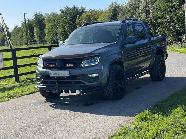 182 Vw Amarok Black Ed 258bhp****** 367982820