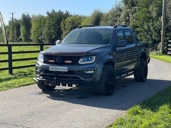 182 Vw Amarok Black Ed 258bhp****** 367982821