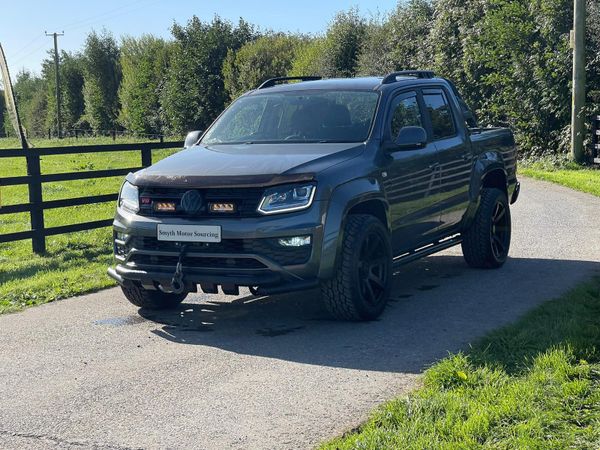 182 Vw Amarok Black Ed 258bhp****** 367982822