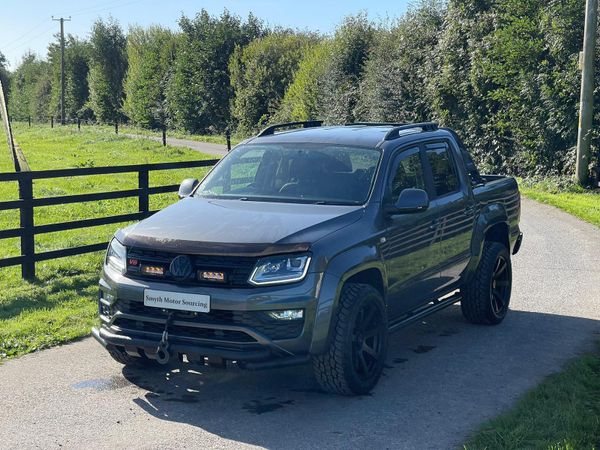182 Vw Amarok Black Ed 258bhp****** 367982823