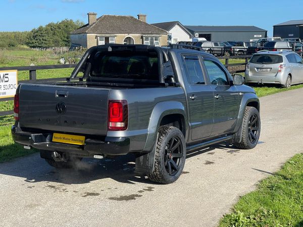 182 Vw Amarok Black Ed 258bhp****** 367982830