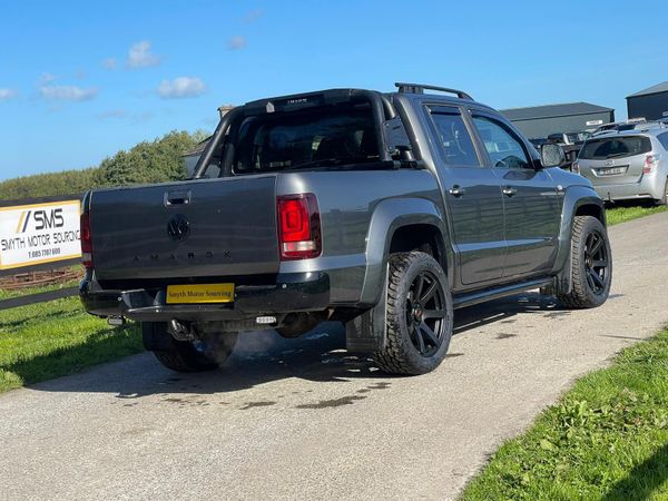 182 Vw Amarok Black Ed 258bhp****** 367982831