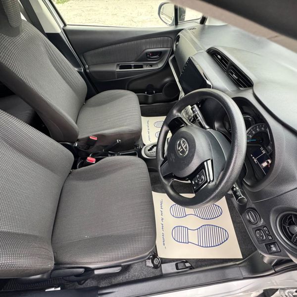 Toyota Vitz 2017 Hybrid 367983432