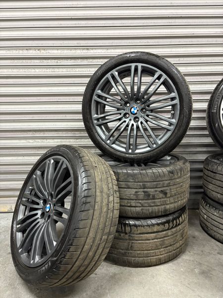BMW 5 Series M-Sport Alloys 19” 367983718