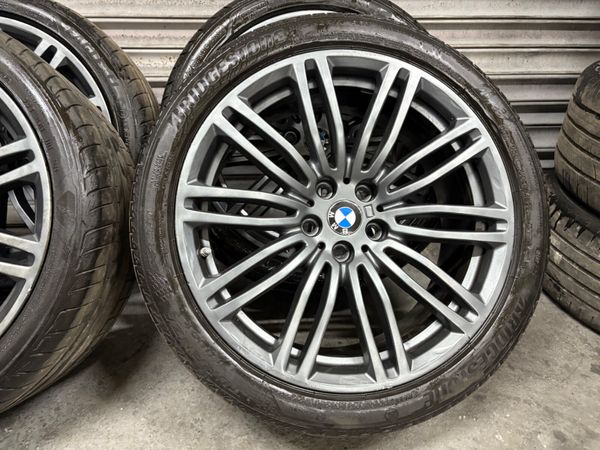 BMW 5 Series M-Sport Alloys 19” 367983719