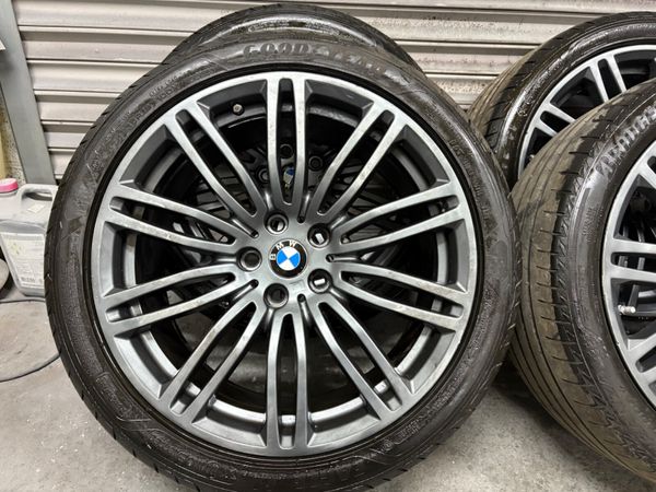 BMW 5 Series M-Sport Alloys 19” 367983720