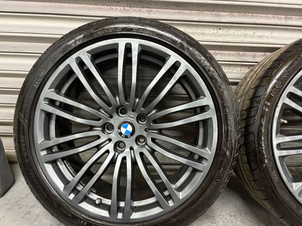 BMW 5 Series M-Sport Alloys 19” 367983721