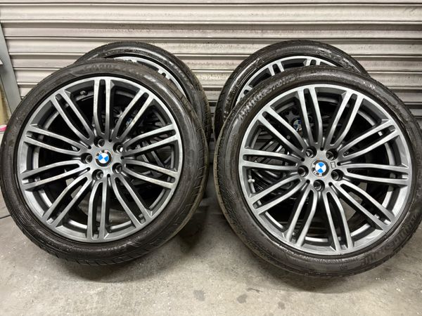 BMW 5 Series M-Sport Alloys 19” 367983722