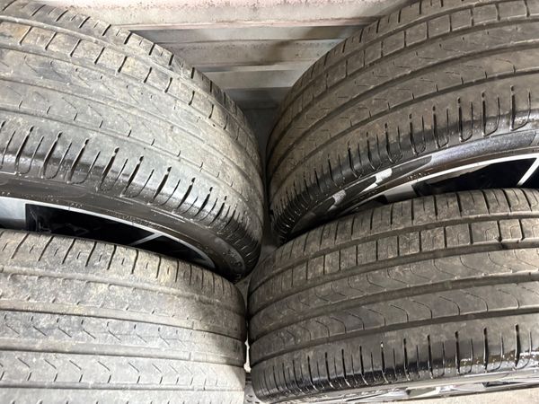 Volkswagen Tiguan R-Line 20” Alloys 367983890