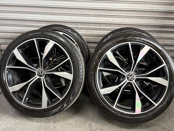 Volkswagen Tiguan R-Line 20” Alloys 367983891