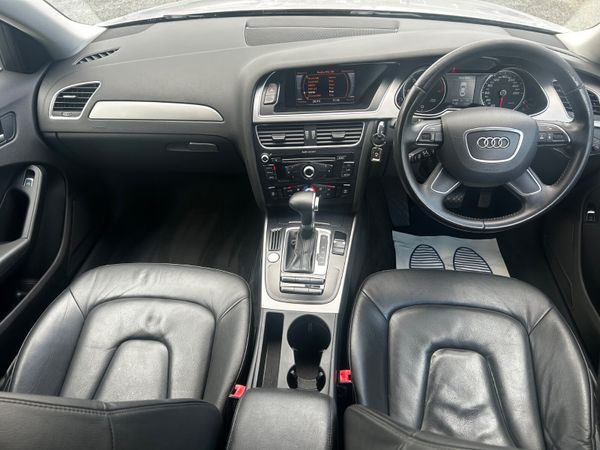 2013 AUDI A4 2.0TDI SE AUTO NCT 11/26 367990476