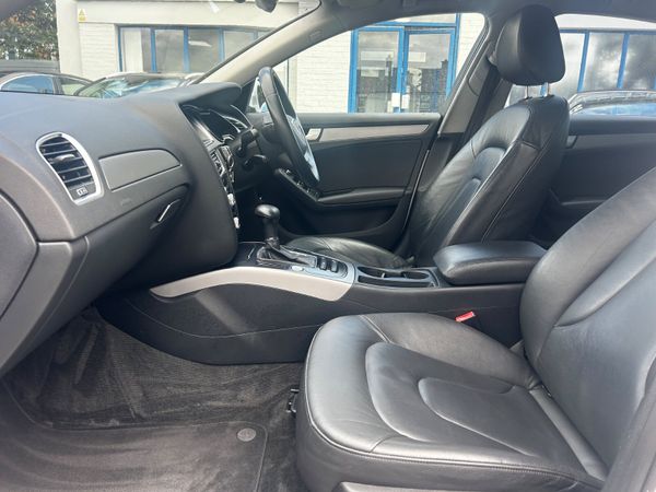 2013 AUDI A4 2.0TDI SE AUTO NCT 11/26 367990470