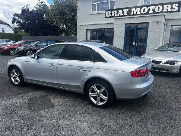 2013 AUDI A4 2.0TDI SE AUTO NCT 11/26 367990471