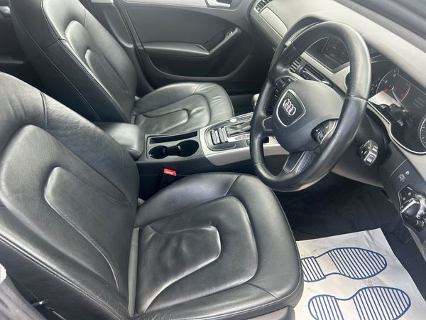 2013 AUDI A4 2.0TDI SE AUTO NCT 11/26 367990516