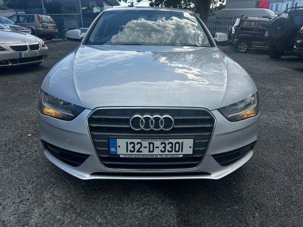 2013 AUDI A4 2.0TDI SE AUTO NCT 11/26 367990518