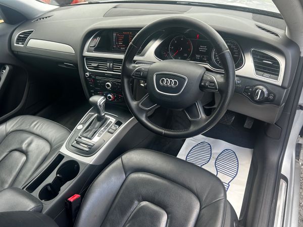 2013 AUDI A4 2.0TDI SE AUTO NCT 11/26 367990525