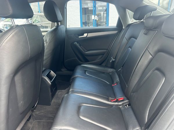 2013 AUDI A4 2.0TDI SE AUTO NCT 11/26 367990527
