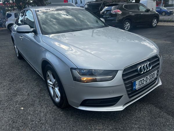 2013 AUDI A4 2.0TDI SE AUTO NCT 11/26 367990528