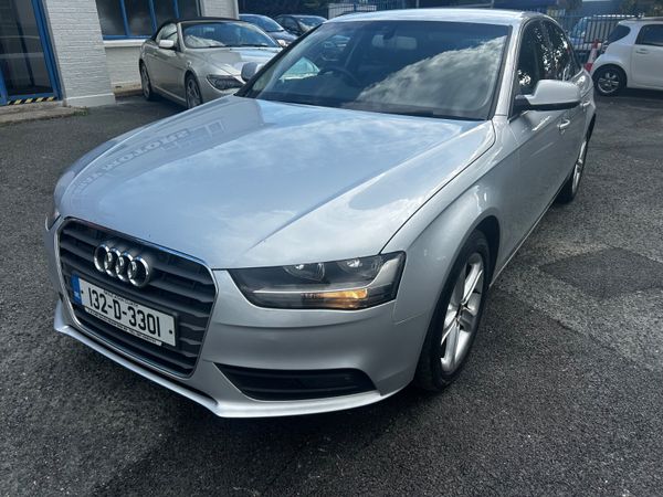 2013 AUDI A4 2.0TDI SE AUTO NCT 11/26 367990549