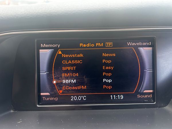 2013 AUDI A4 2.0TDI SE AUTO NCT 11/26 367990564